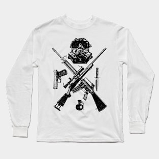 TACTICOOL GEAR Long Sleeve T-Shirt